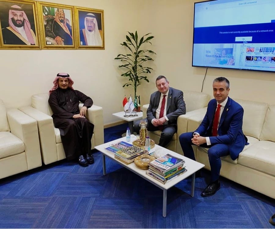 Monaco explore de nouvelles perspectives d’investissement en Arabie Saoudite