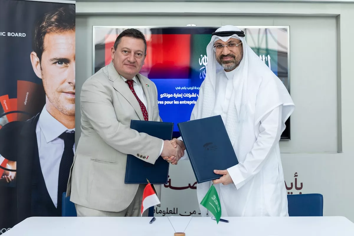 Monaco renforce ses liens économiques avec l’Arabie Saoudite lors d’une mission stratégique à Djeddah